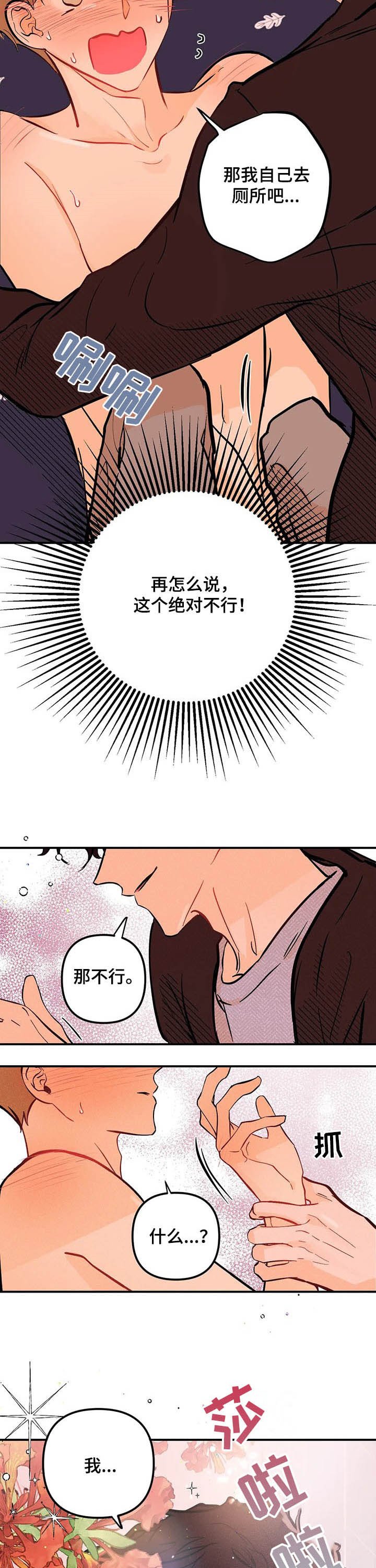 第36章：绝对不行