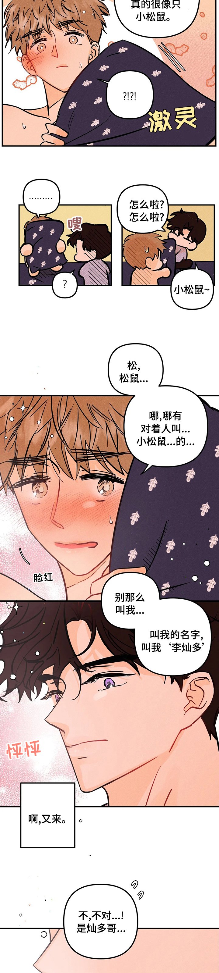 第37章：小松鼠