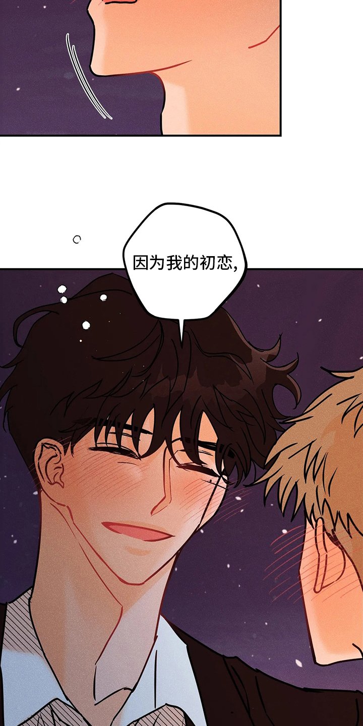 第62章：【完结】初恋