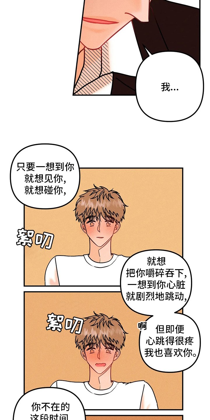 第62章：【完结】初恋