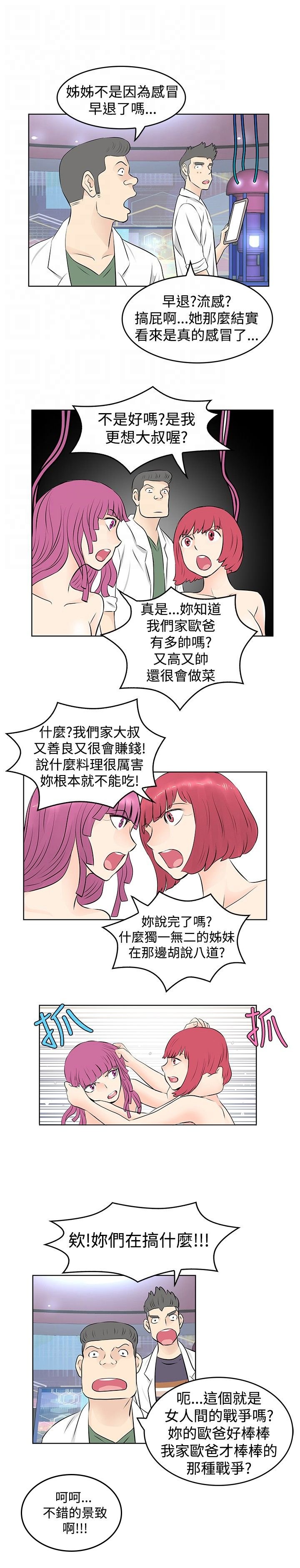 第28章：失控