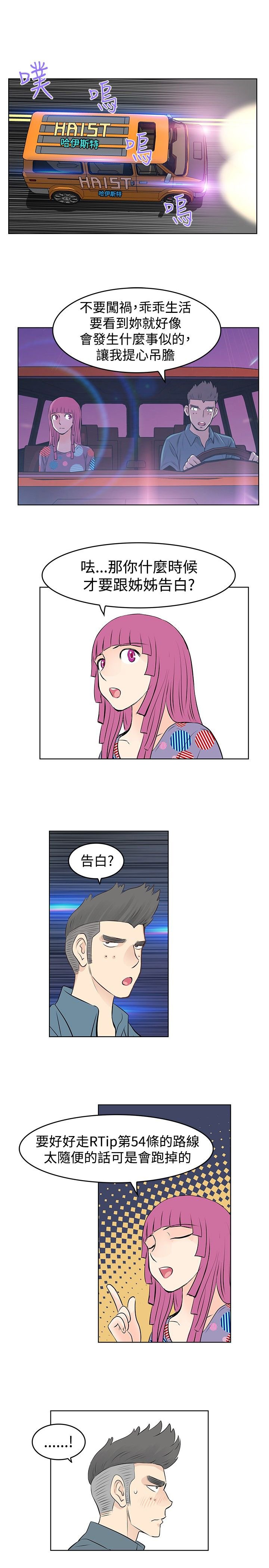 第29章：告白