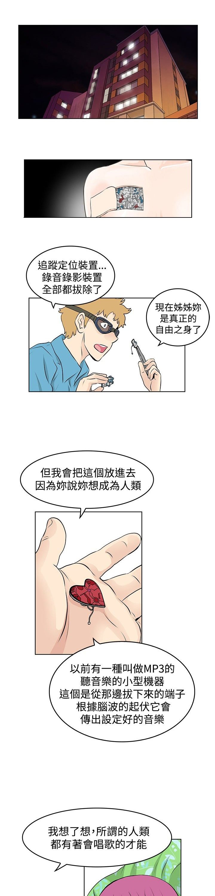 第42章：改装