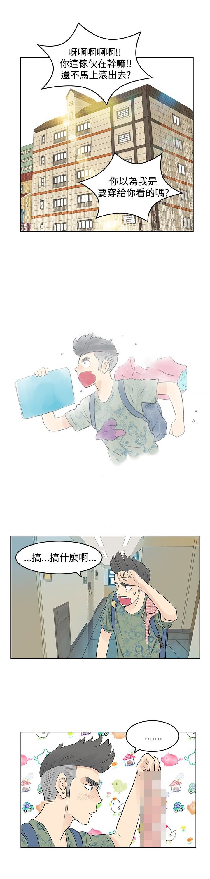 第6章：第一天