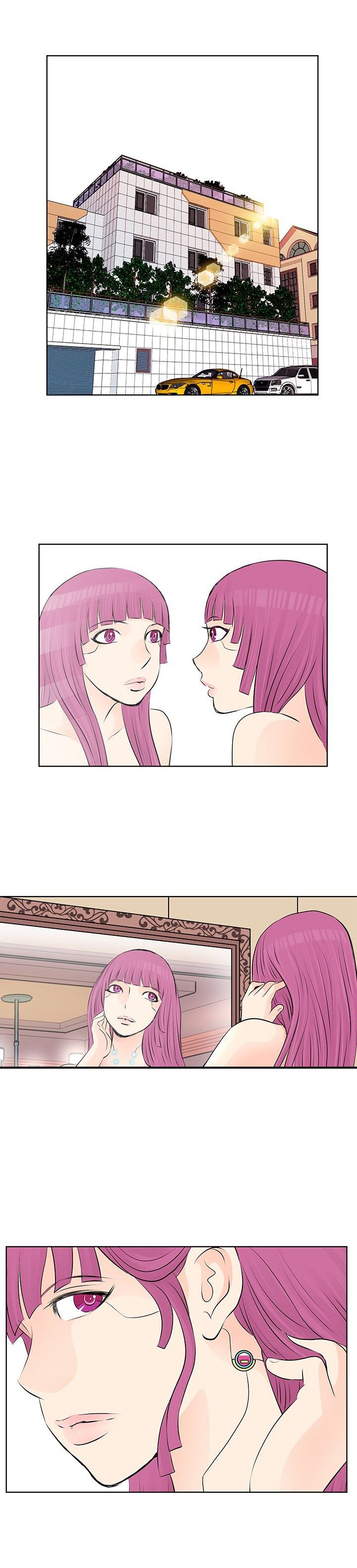 第8章：往事