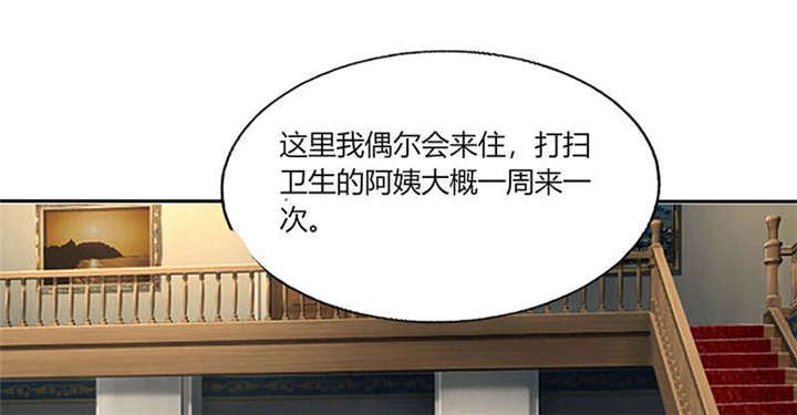 第41章：总裁的豪宅