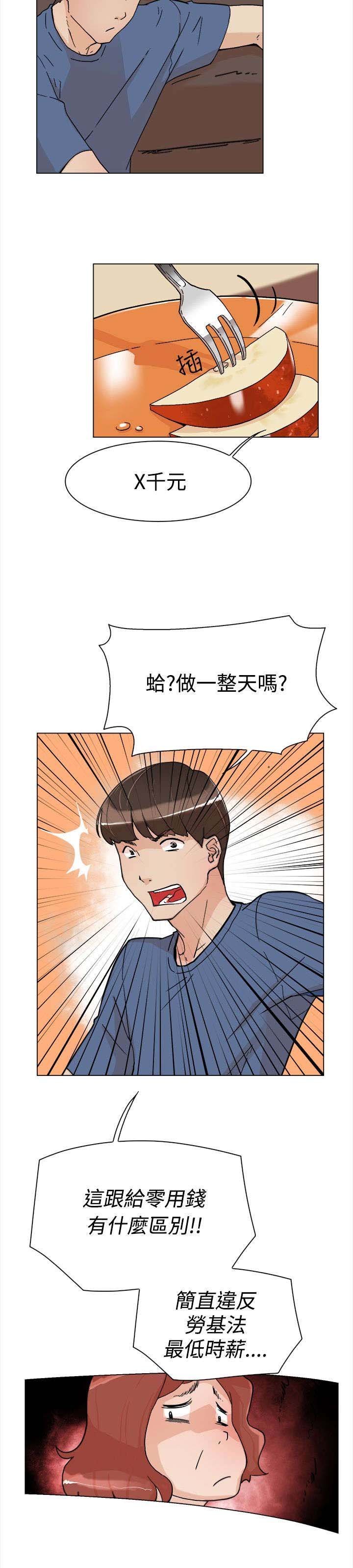 第1章：打工
