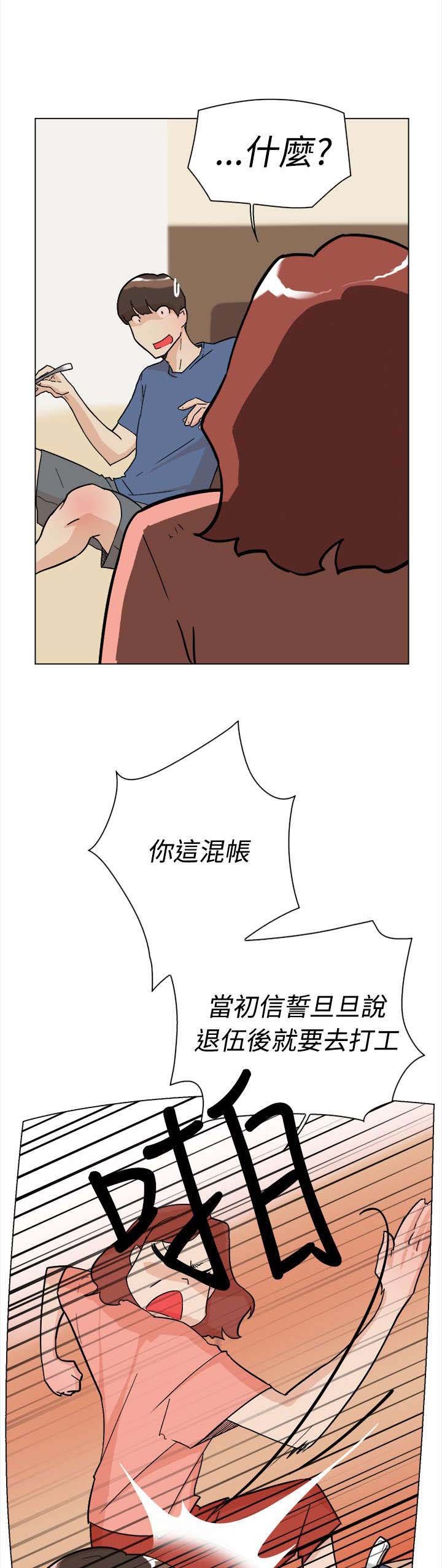 第1章：打工
