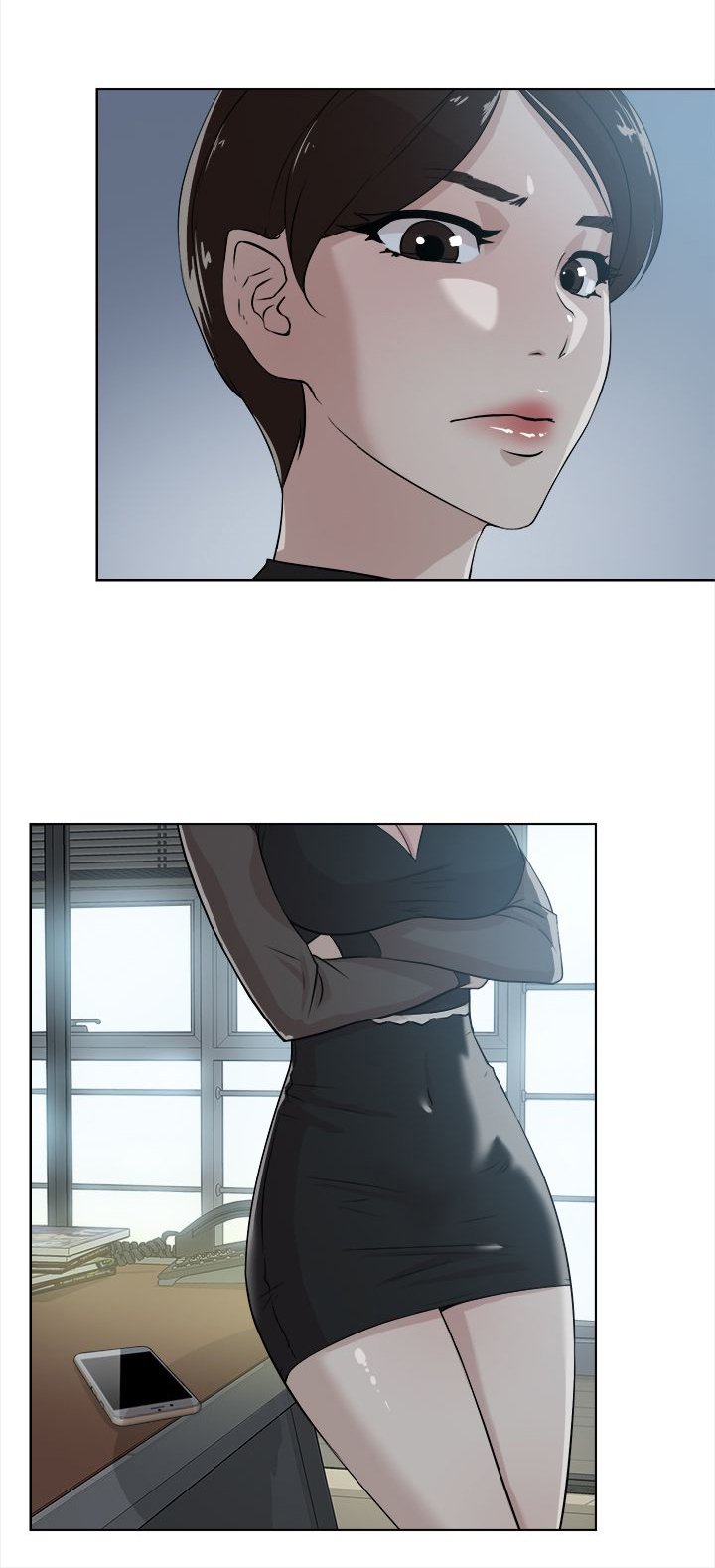 第19章：女魔头