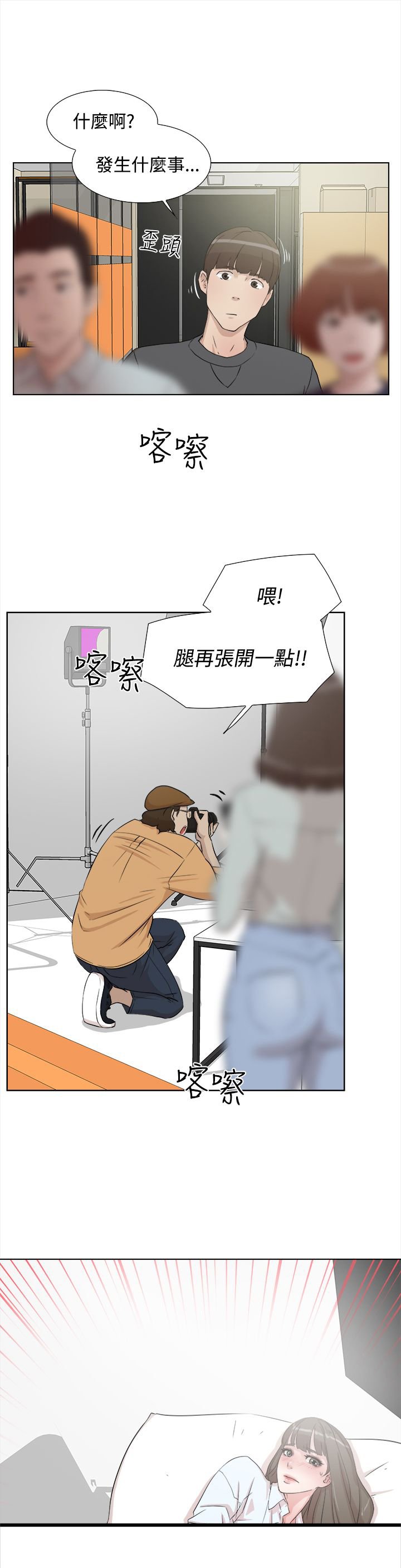 第20章：拍摄