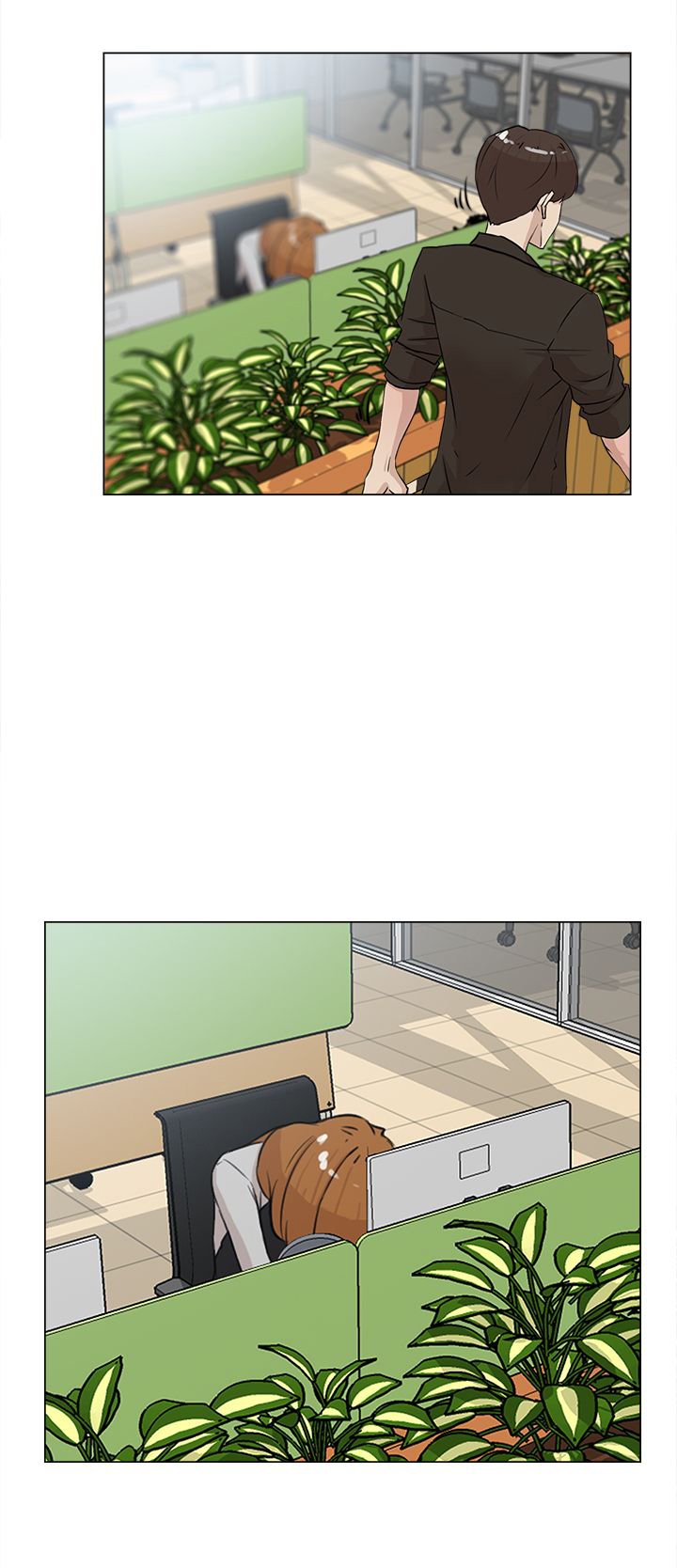 第32章：撞见