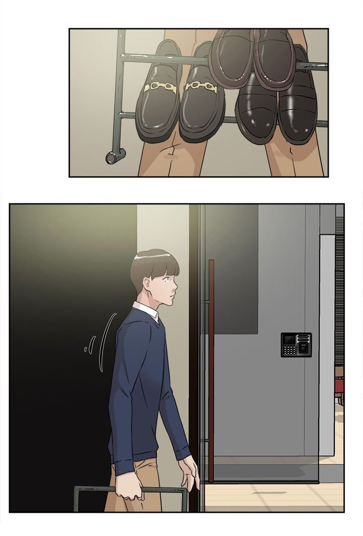 第41章：好牌入手
