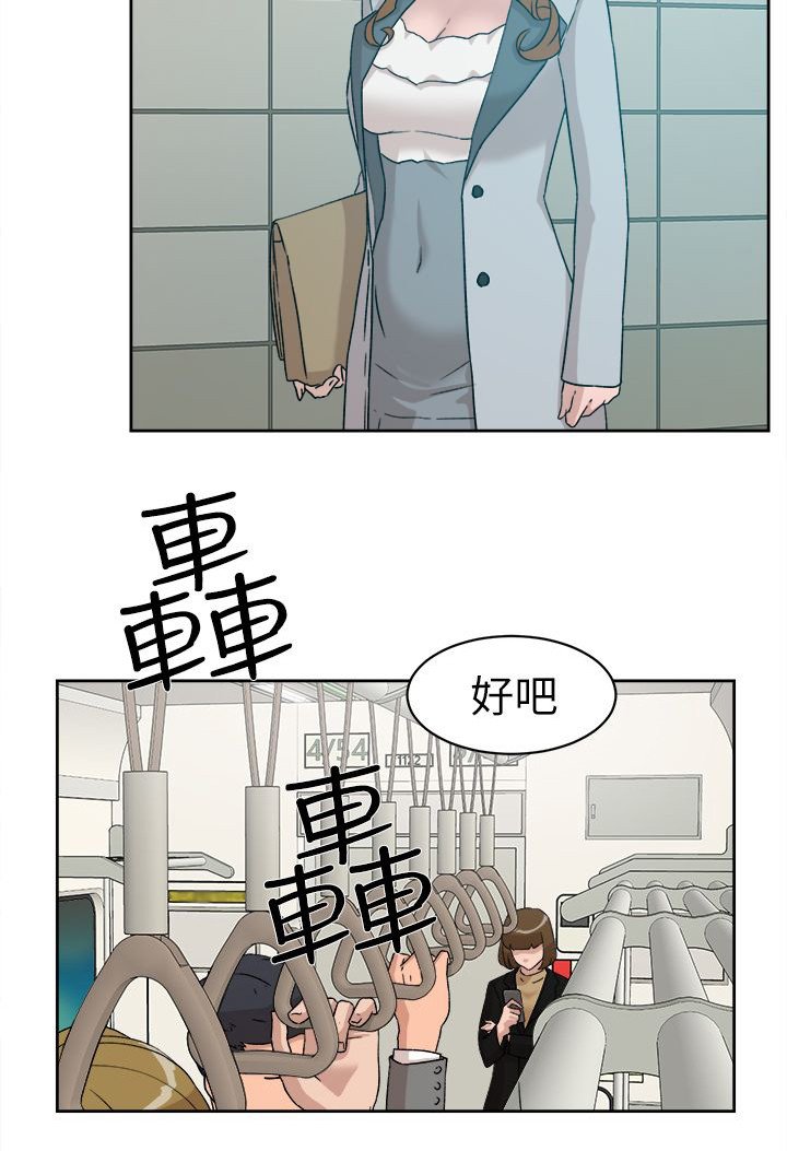 第65章：替代品