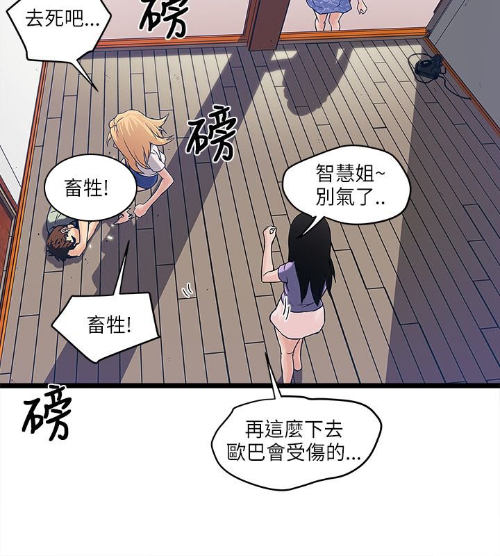 第12章：被揍