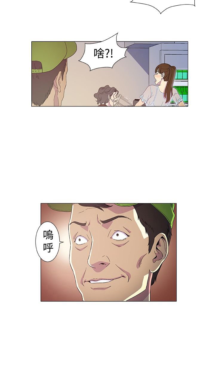 第2章：仙人跳