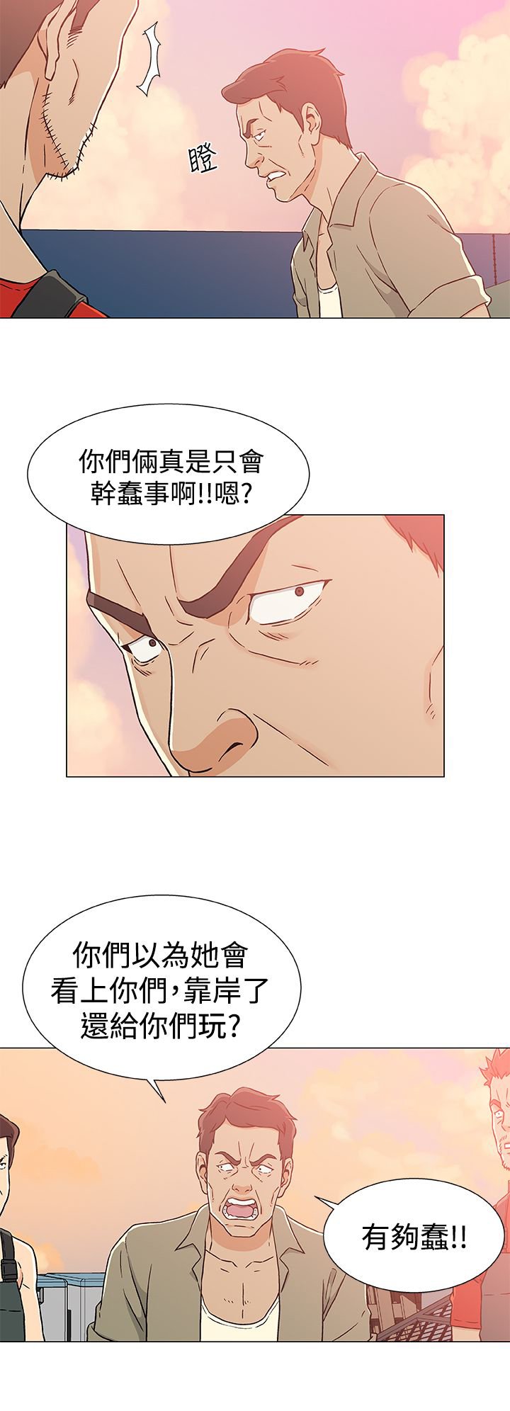 第27章：打掩护