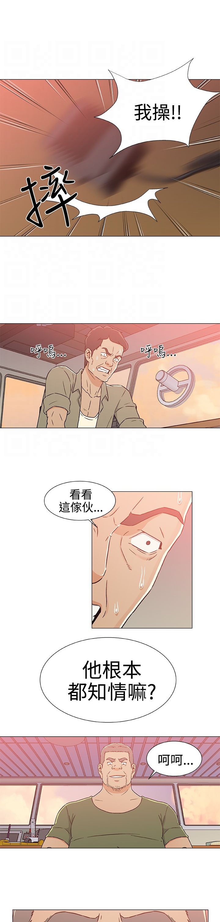 第27章：打掩护