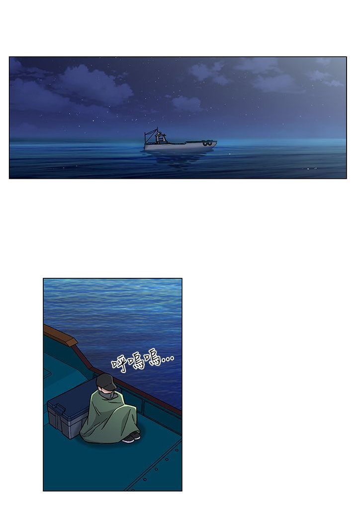 第31章：重返海上