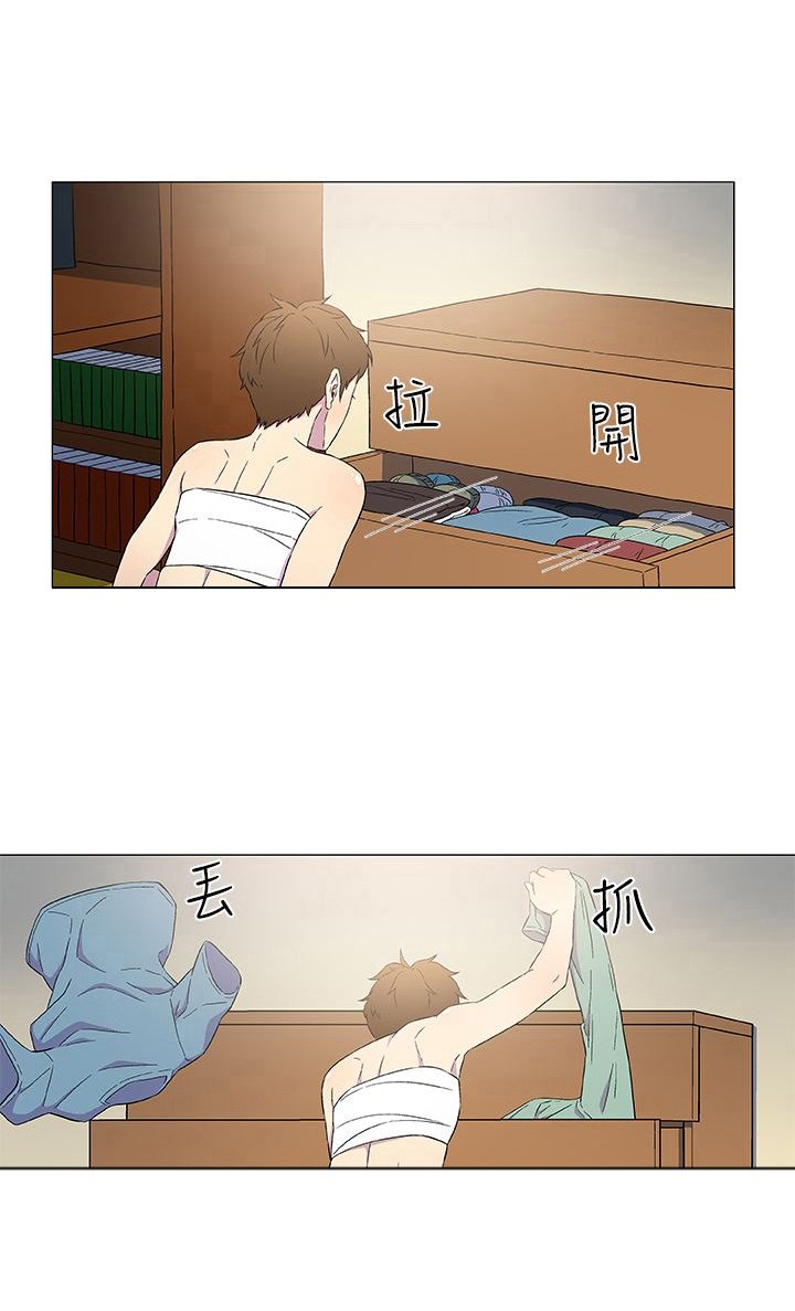 第5章：变装