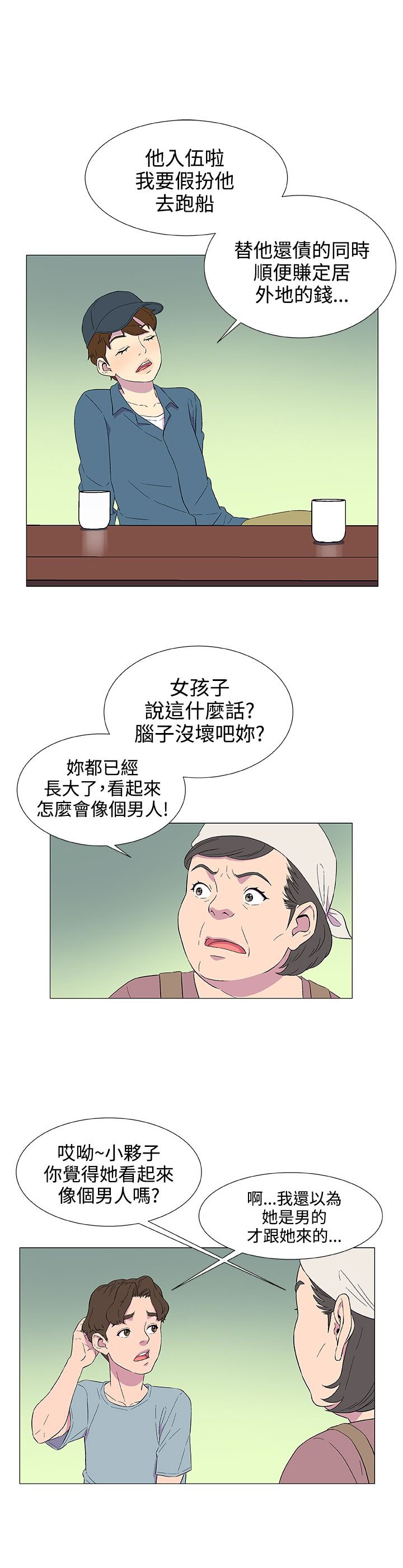 第6章：外地人