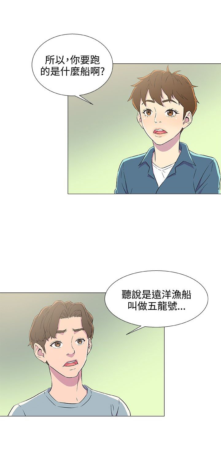 第7章：登船