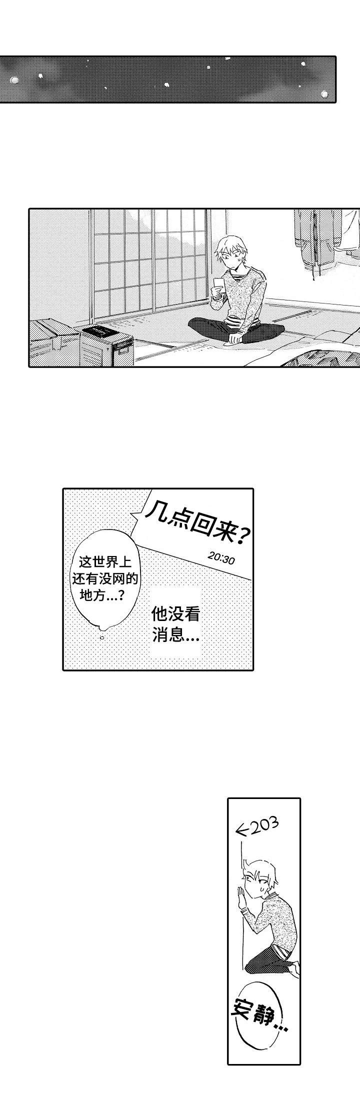 第20章：很担心