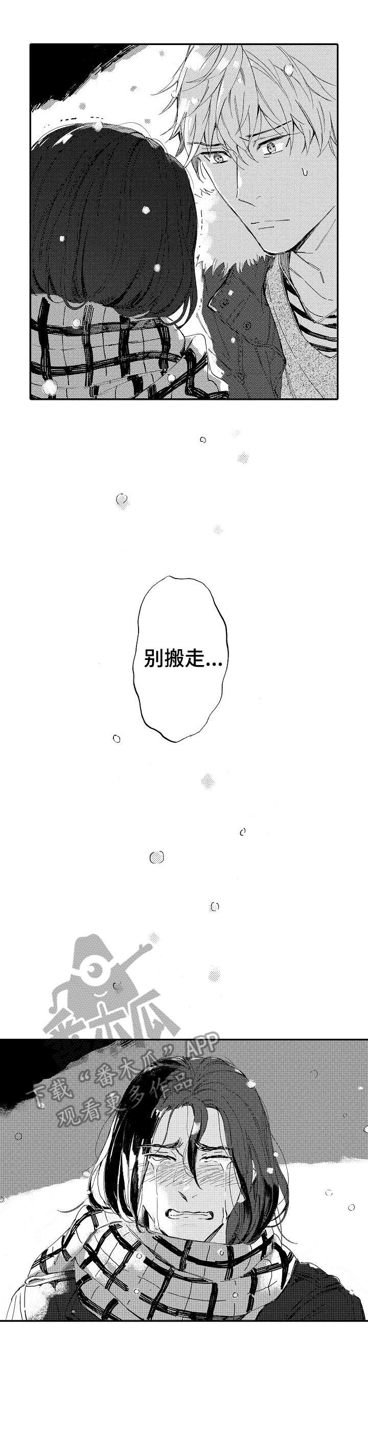 第21章：表白