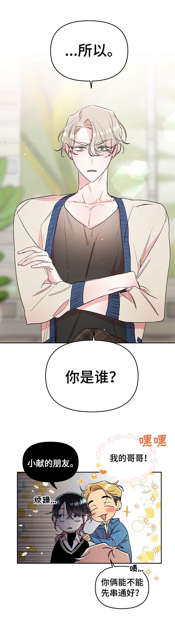 第17章：质问