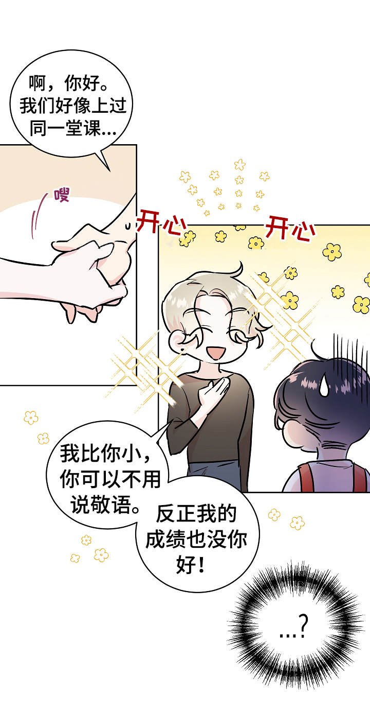 第2章：欠揍