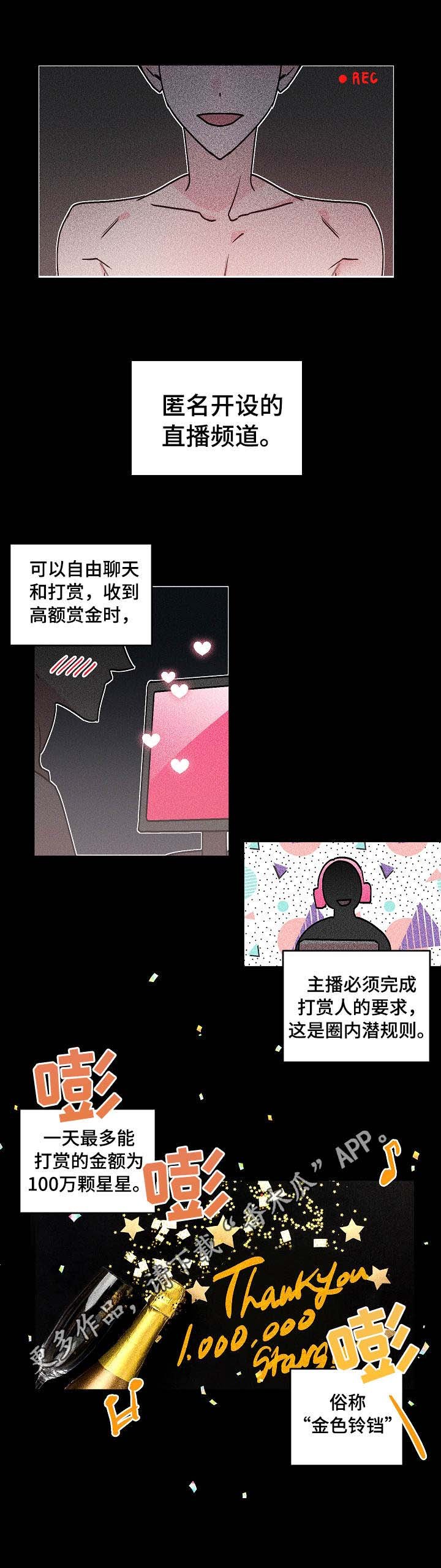 第4章：打赏