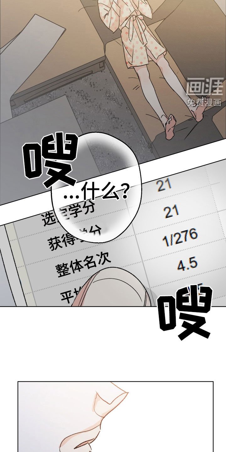 第40章：【番外】成绩