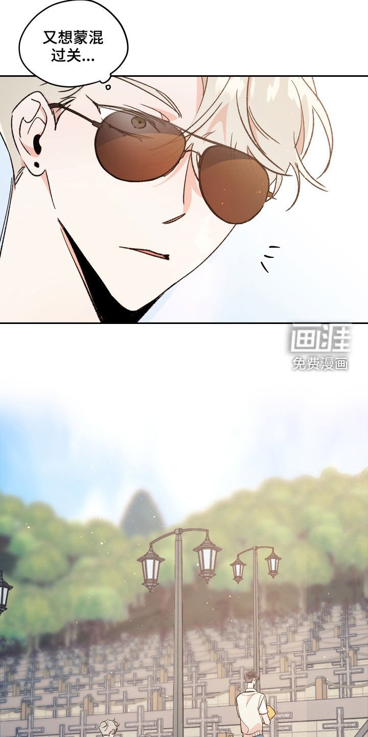 第49章：【番外】墓园