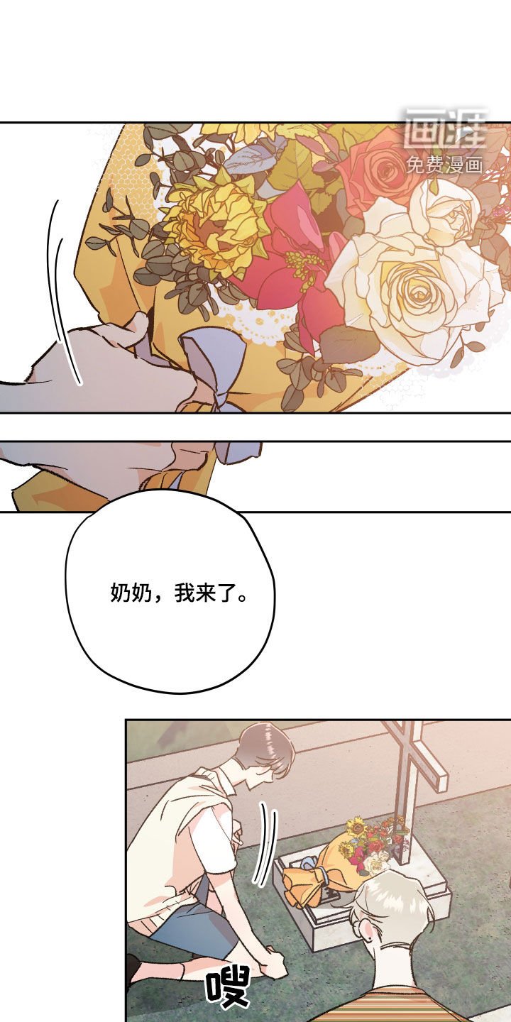 第50章：【番外完结】不再孤单
