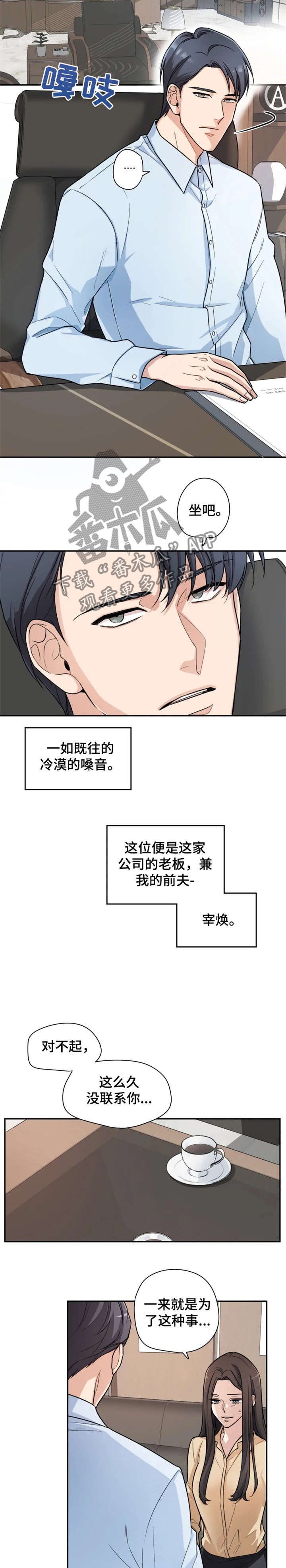 第1章：前夫