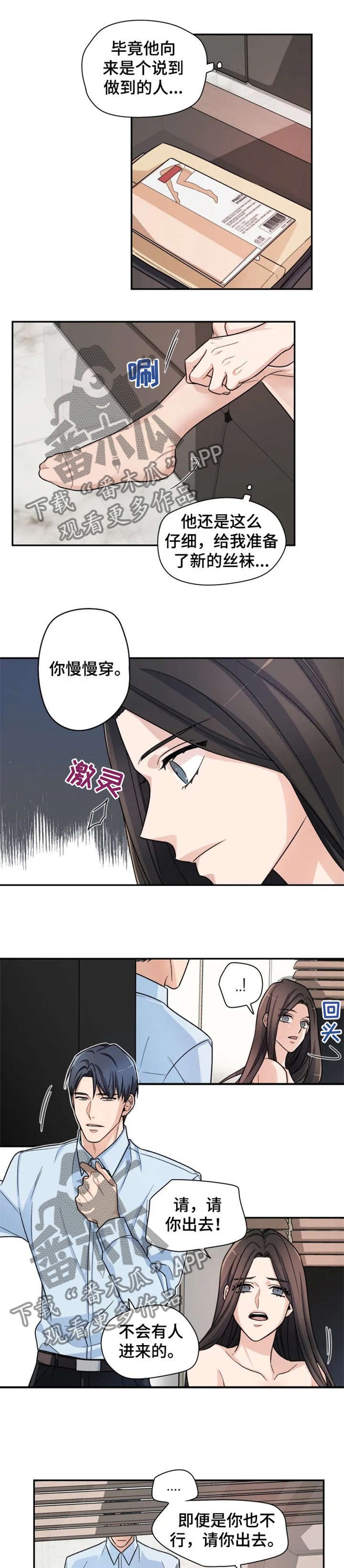 第3章：出去