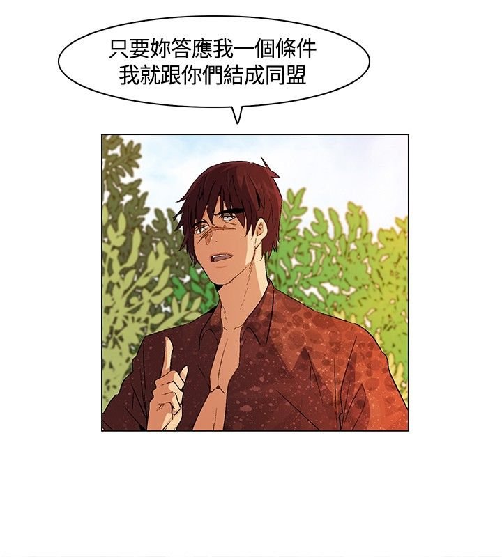 第17章：立威，结盟