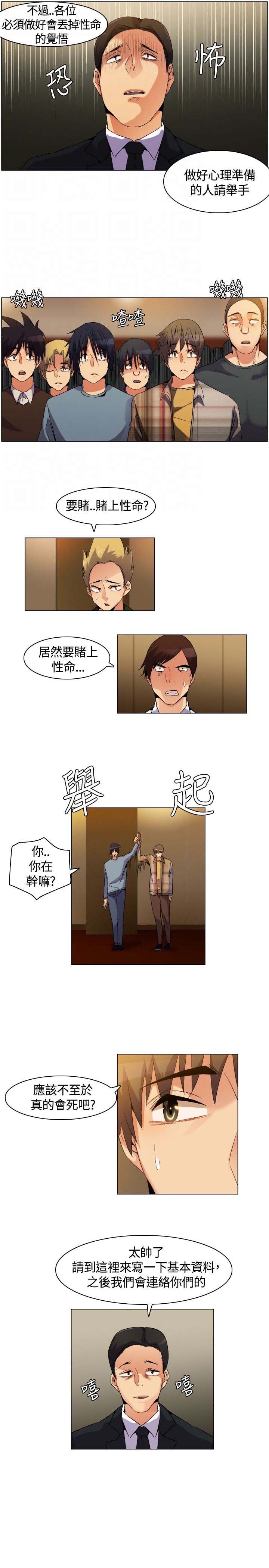 第2章：应聘工作