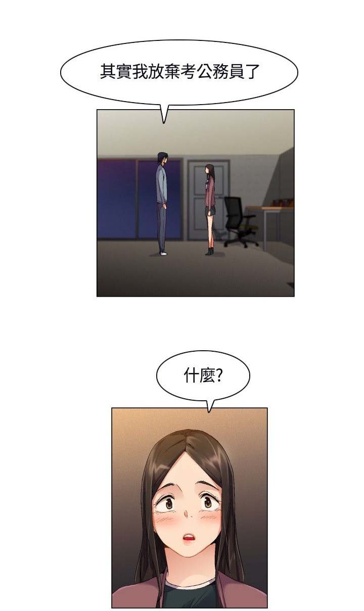 第2章：应聘工作