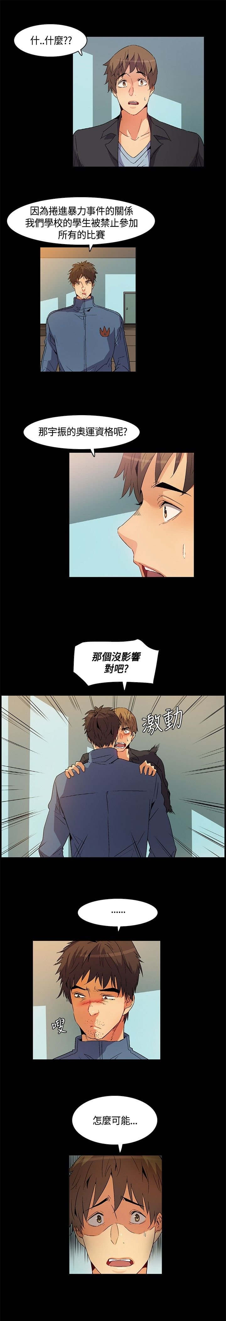 第23章：回忆：冲突