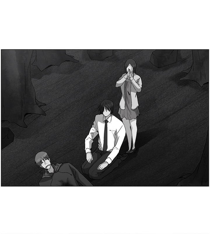 第25章：难过伤心，埋葬同伴