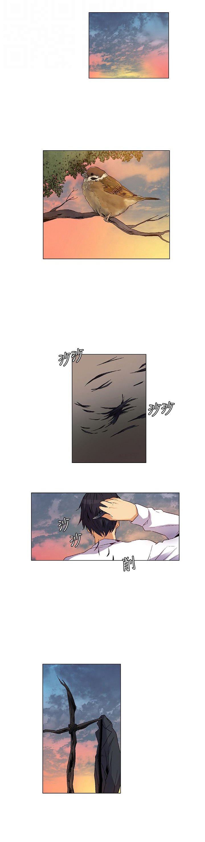 第26章：第一场雨