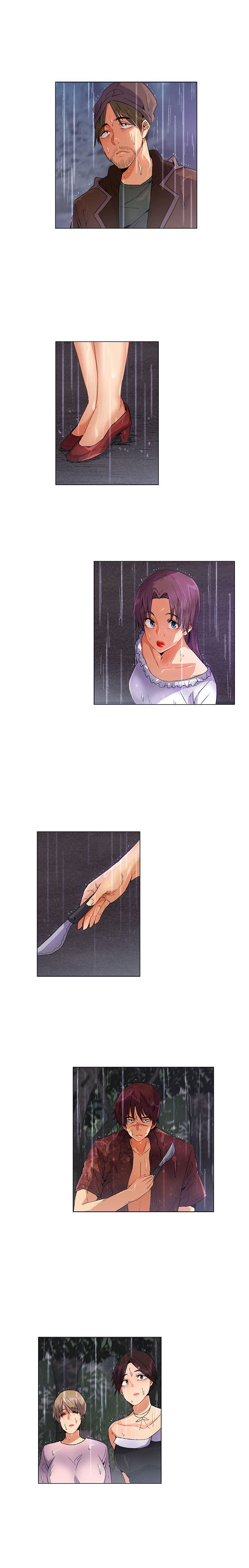 第26章：第一场雨
