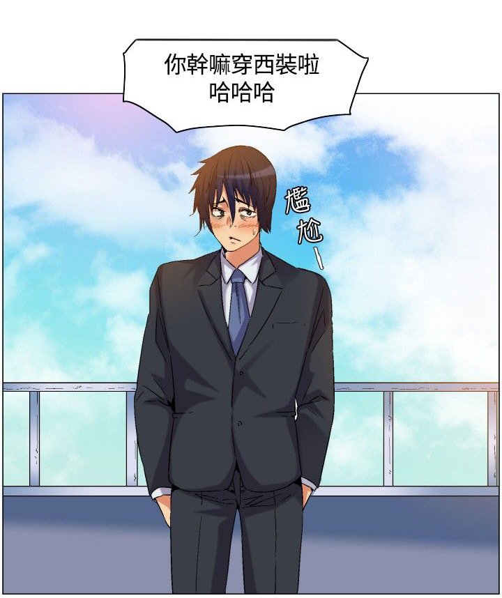 第4章：下船，上岛