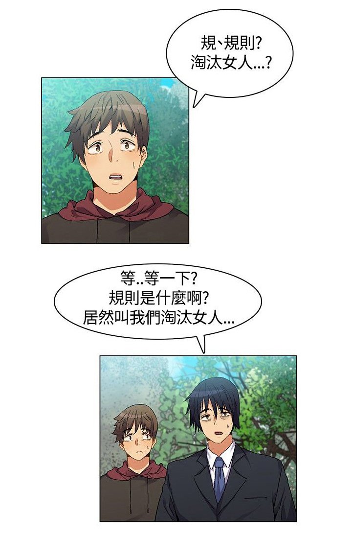 第5章：宣布规则