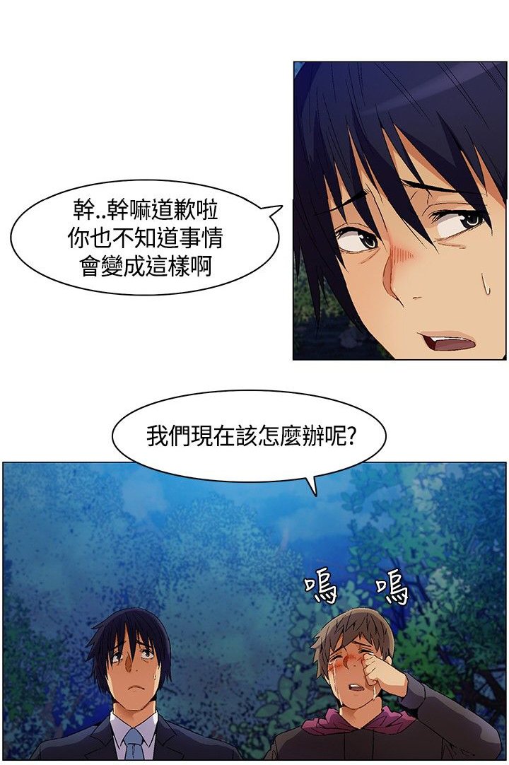 第7章：比赛开始