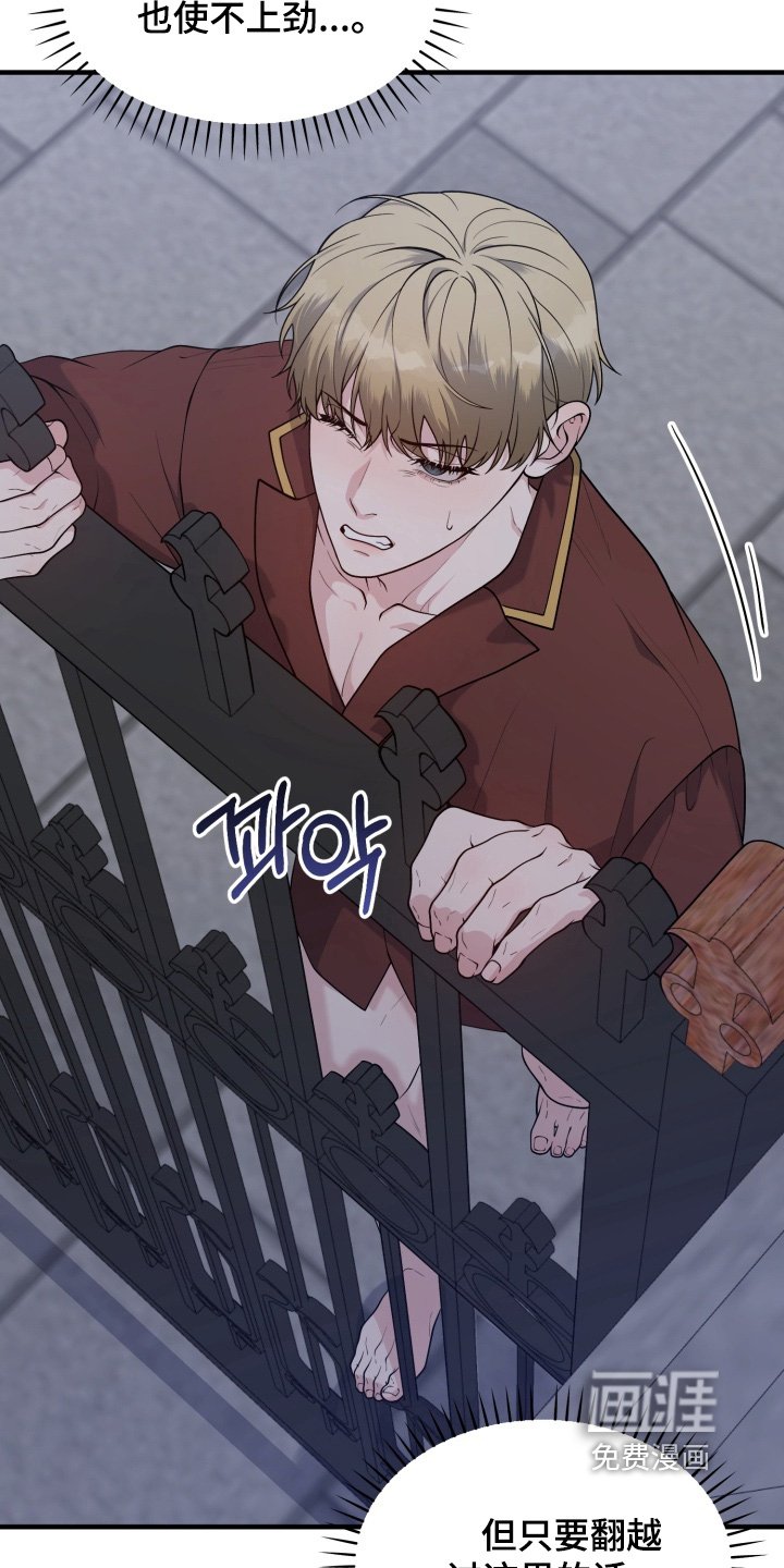 第25章：逃跑