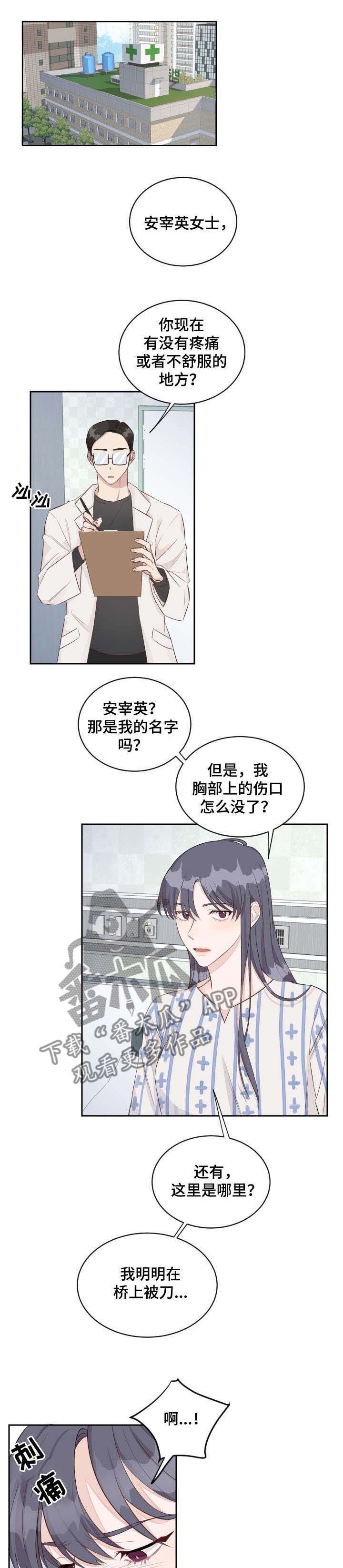 第2章：重生
