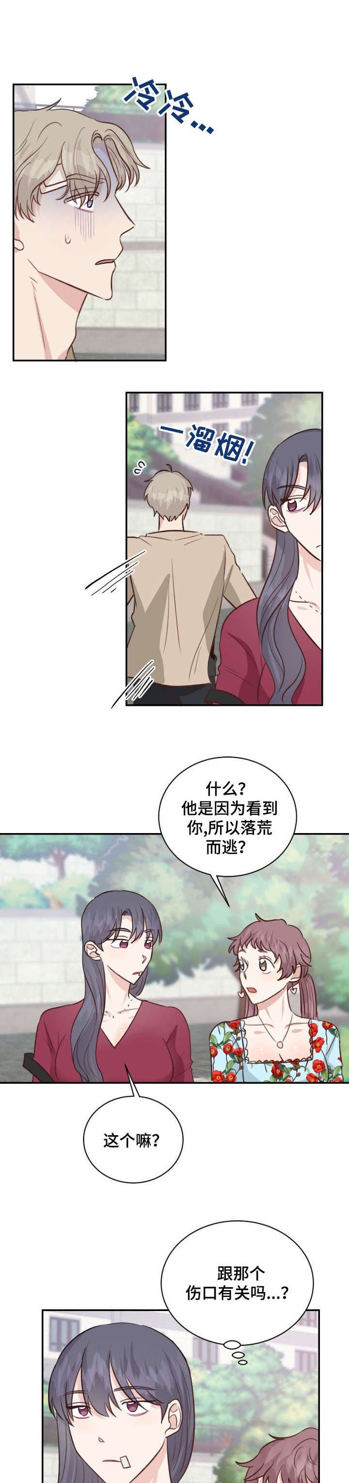 第23章：可疑