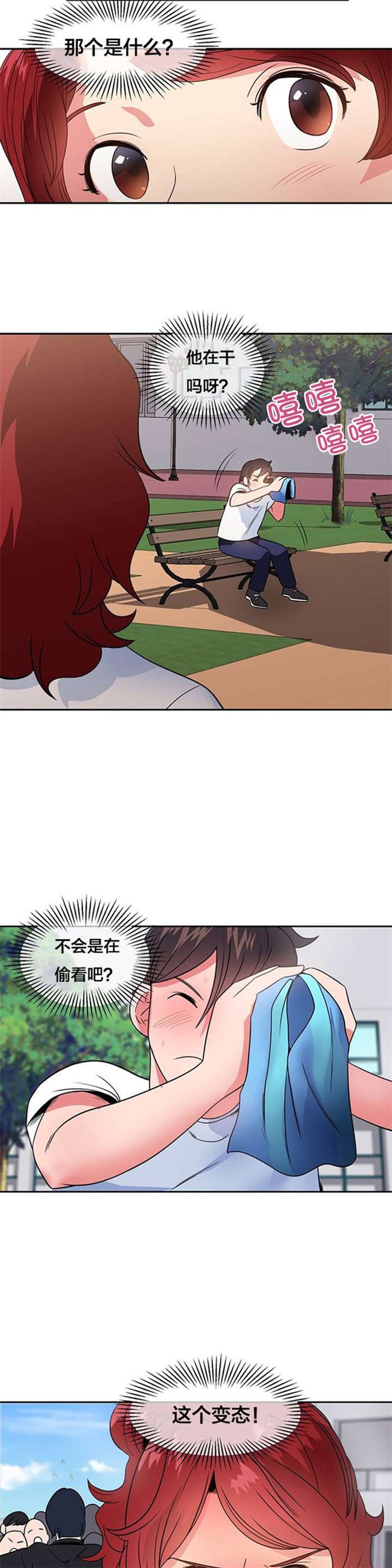 第13章：明星伴侣