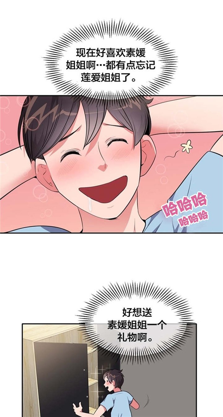 第23章：四次元通道